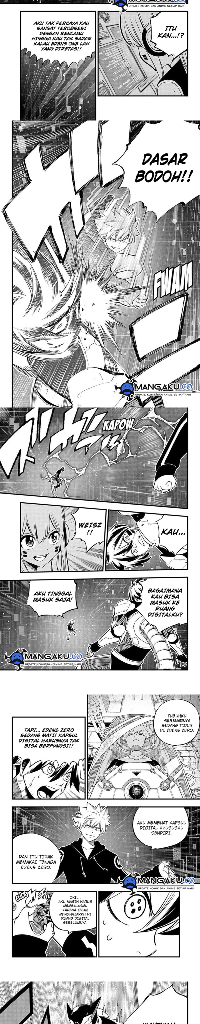 Eden’s Zero